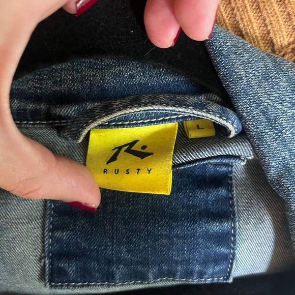 JEAN JACKET - excellent condition - Picture 4 of 4